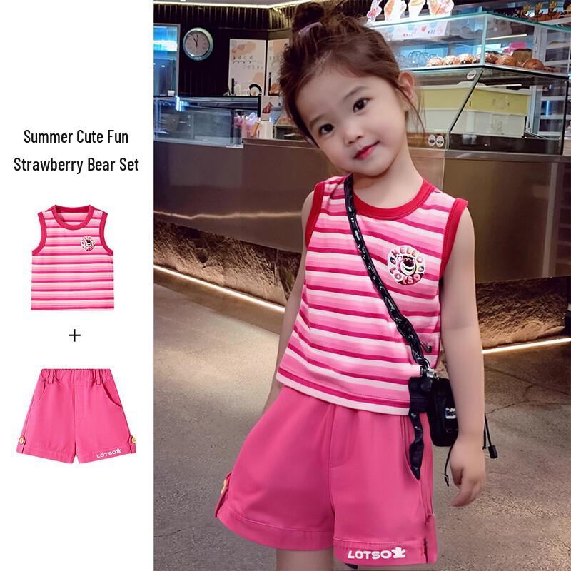 Disney Girls  Summer Sport Set 130