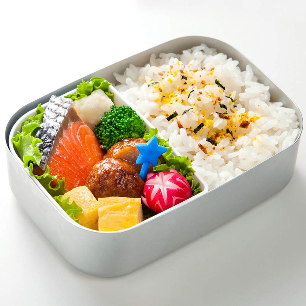 Skater Children's Aluminum Lunch Box, 370ml, Super Mario Design, for Boys, Made in Japan (ALB5NV-A)
