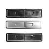 Auto Styling Rücksitz Armlehnenbox Becherhalter Aufkleber Abdeckung Für Mercedes Benz A W177 GLB X247 GLA H247 -21
