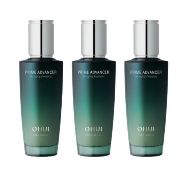 Ohui Émulsion Anti-Âge Prime Advancer 130mL (3 Options)