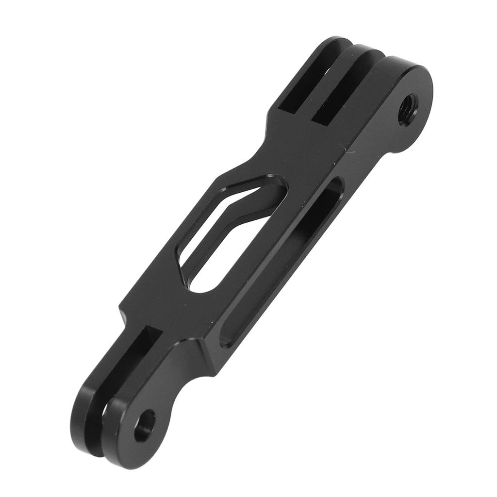 Braț Extensibil din Aliaj de Aluminiu de 3,3 inchi, Braț Extensibil Tip Stick pentru Cască, Suport de Montare pentru Insta360 X3 ONE RS GO 2 ONE