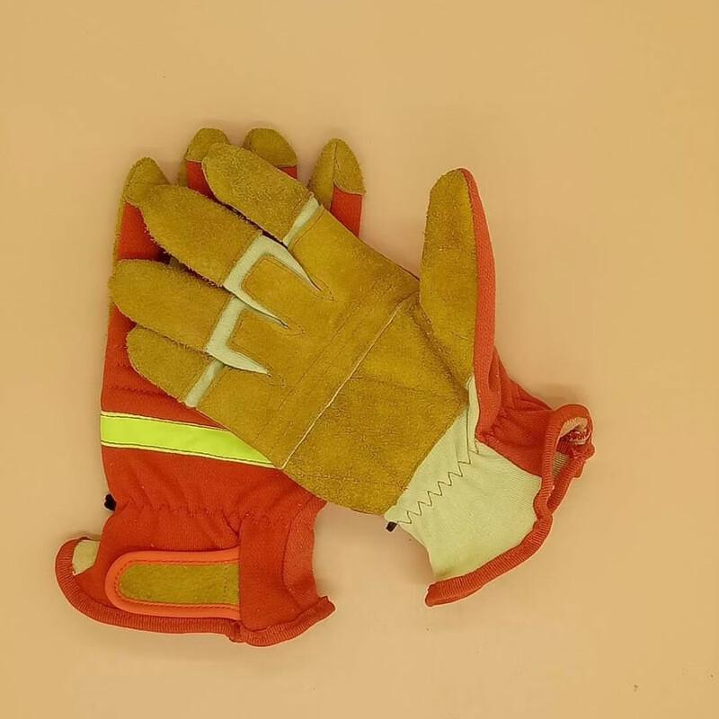 DAXTE Fire Retardant Rescue Gloves