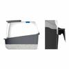 Cat Litter Box Catit Grey Detachable lid