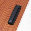 Multi-purpose Colorful Cabinet Pulls Auxiliary Window Door Wardrobe Pulls Furniture Decor Self-adhesive Handles Rectangular 2Pcs