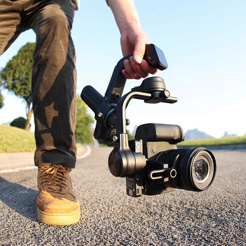 4Pcs/set Adjustable Aluminum L Shaped Mini Handle Screw for Camera Tripods Outdoor Gear