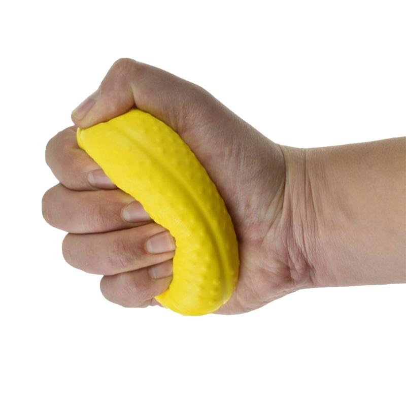 Fingerstärkendes Griffmassagegerät, Handstress-Übungsball, Squeeze-Trainingsgerät, Muskelstärkungsübungsgerät