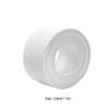 Self Adhesive Caulk Tape DIY Caulk Strip 3.8cm X 1m Repair Mildew Tape for Kitchen Countertop Wall Edge