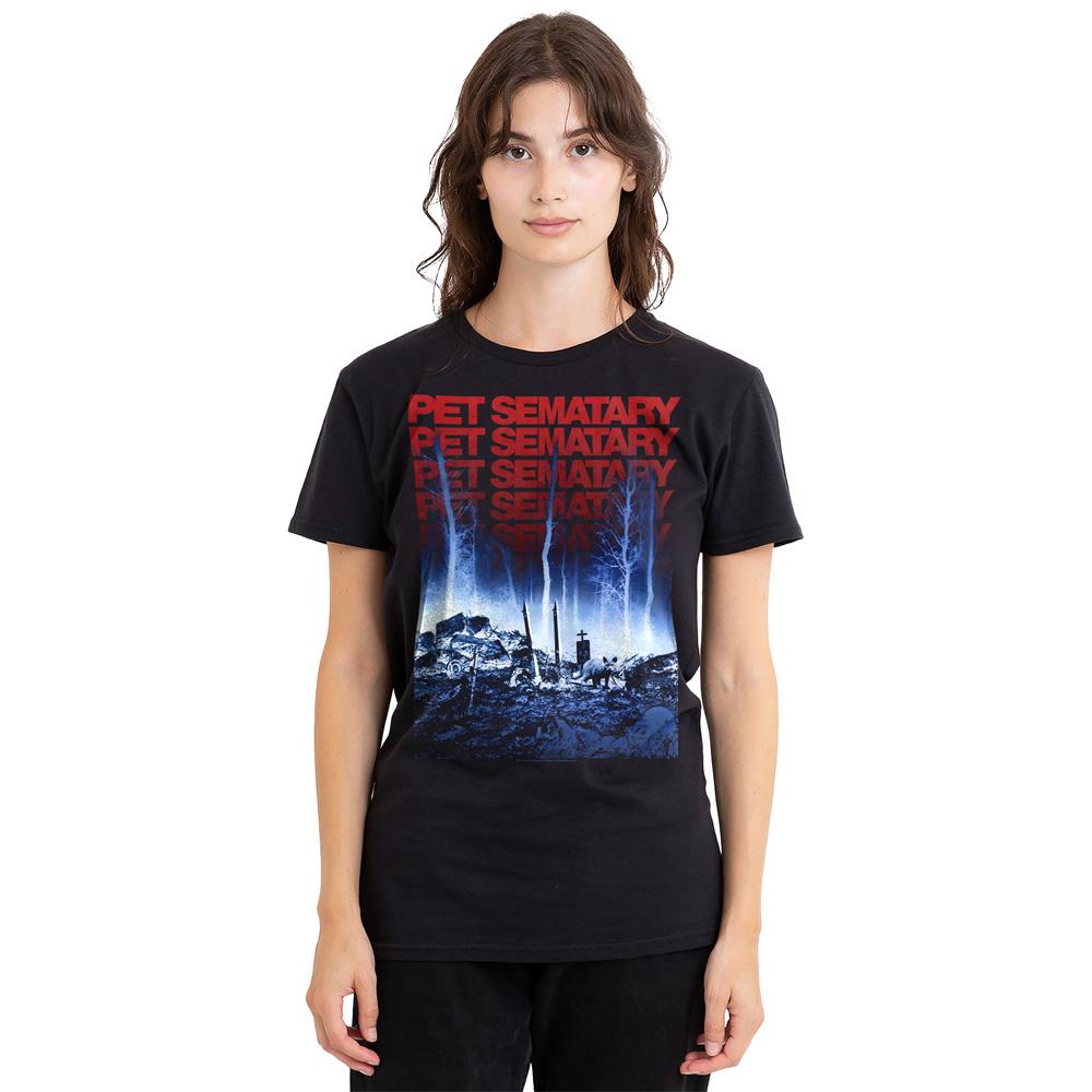 Pet Sematary Unisex Adult T-Shirt