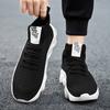 Sneakers Men Casual Comfortable High Top Tennis Men Shoes Breathable Men Outdoor Soft Soled Anti Slip Sport Running Shoes 2024