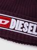 Diesel Knit Cap 00SJ4J0DAOB UNI Dark Red 62E Men's
