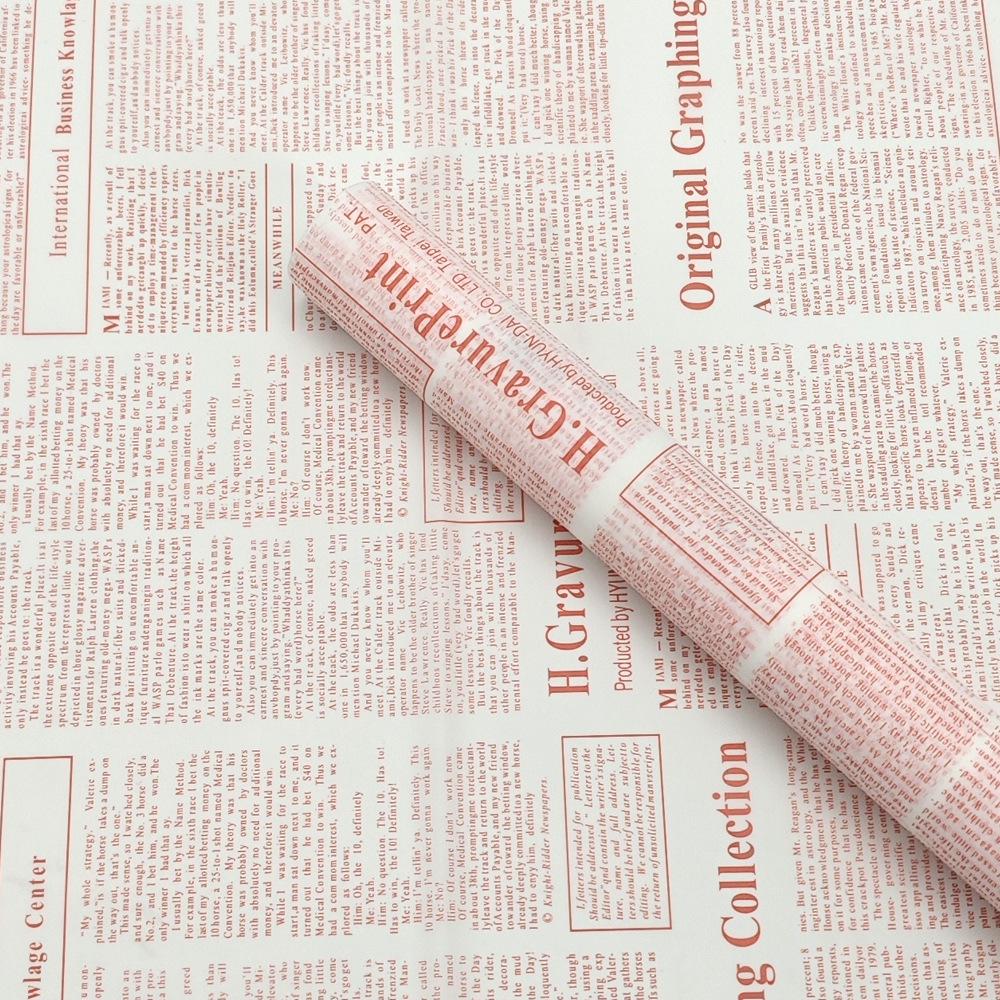 

Квітковий Букет Своїми Руками Корейський Папір для Обгортання з Магічним Краєм