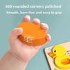 Pattern Cognitive 4 in 1 Puzzle Board Montessori Animal Traffic Jigsaw Toys  Boys Girls