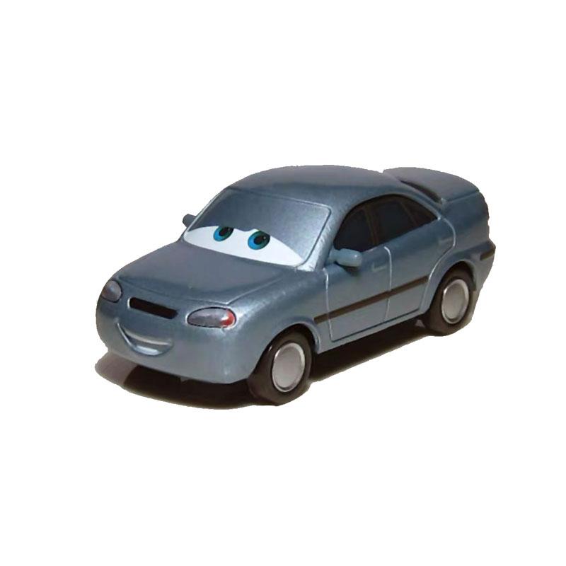 Pixar Cars Mangelversion Lightning McQueen Cruz Ramirez Tex Dinoco Sarge Metall Druckguss Fahrzeugmodell Spielzeug Kind Junge Geschenk