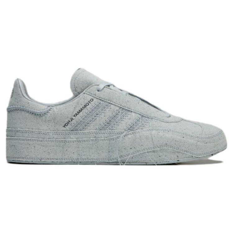 adidas Y-3 Gazelle Clear Onix Sneakers Unisex Grigio Carbonio IG0804