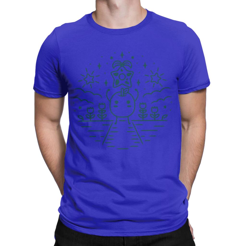 Junimo painitng Funny 100 Cotton TShirt junimo Tees Tops For Unisex