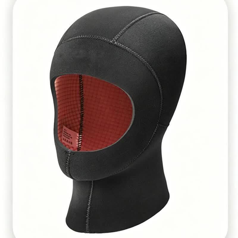 OLOEY Quick-Dry Sun Protection Diving Hood S