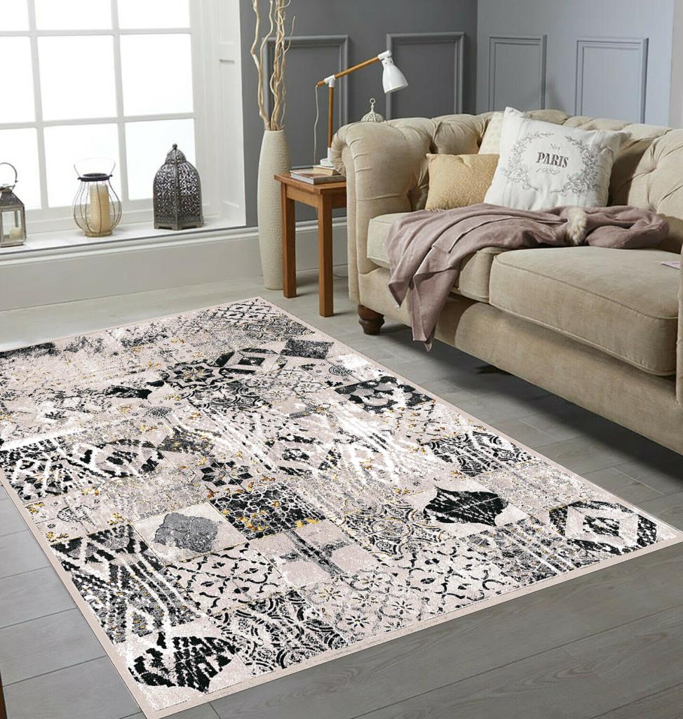 

Mosimoso Home H0107 Ковер с принтом на подошве в горошек 80x150 cm