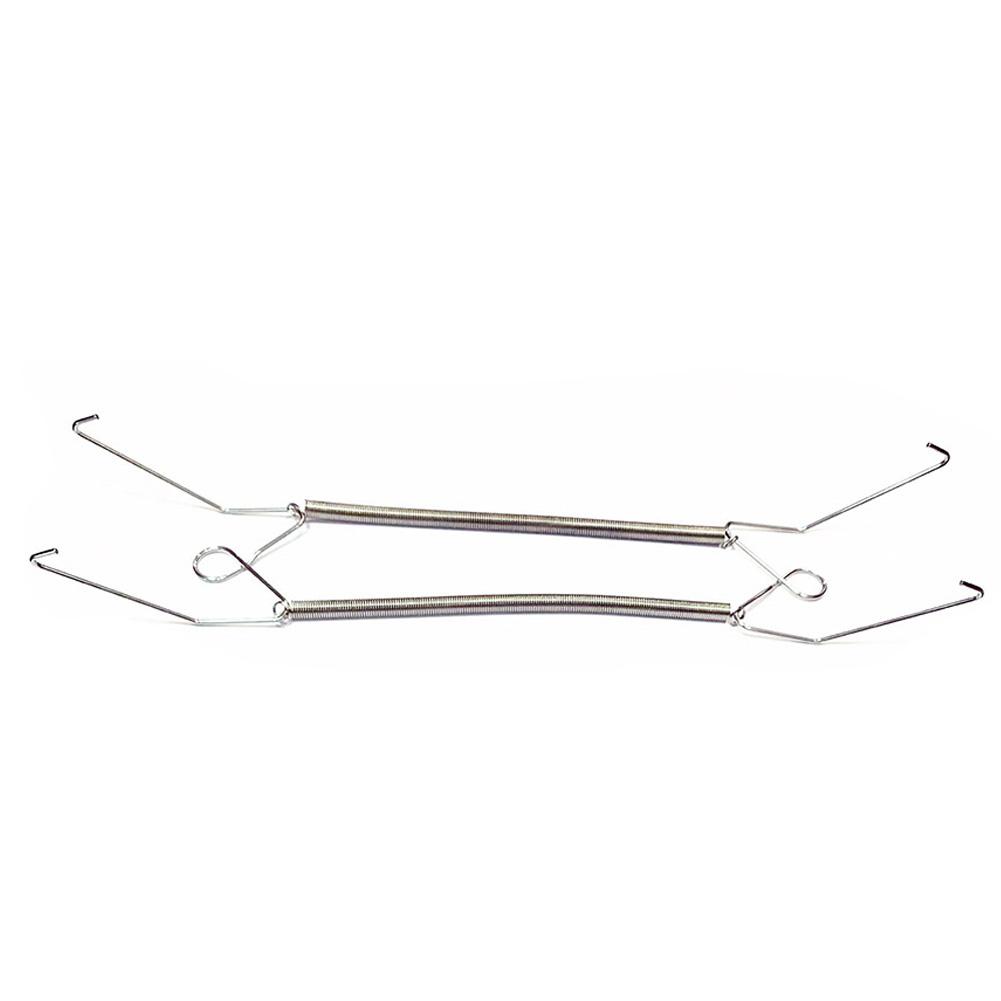 8inch Fit For Plate 19-23cm Wall Display Hanger Sturdy Wire Construction Sleek And Modern Design Home Wall Decor
