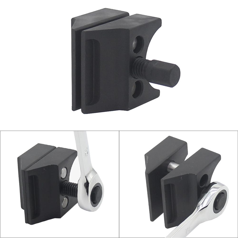 Car Suspension Strut Splitter Wheel Hub Steering Knuckle Expander Steel Assembly Suspension Strut Spreader Tools Accessories