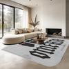 Cool Omerta Maes Room Mats Cheaper Anti-Slip Modern Living Room Balcony Printed Welcome Rug