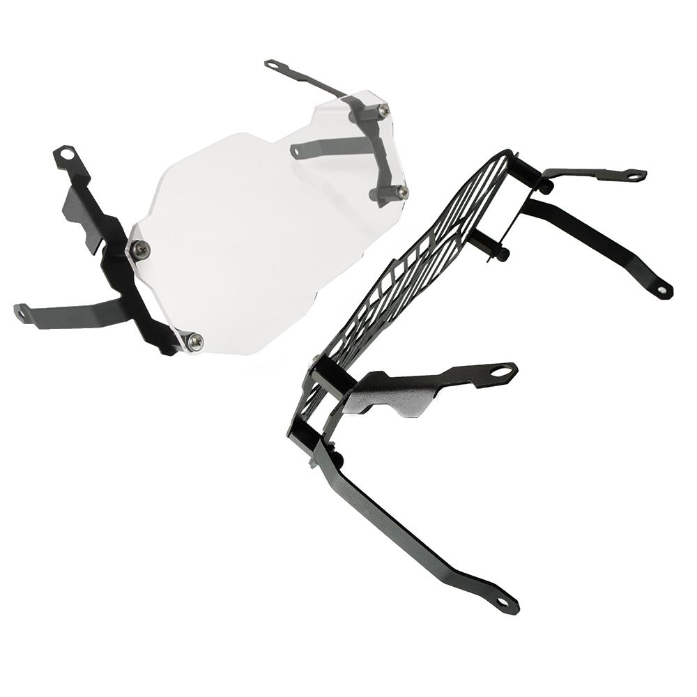 Příslušenství pro motocykly pro BMW R 1200 GS GSA R1250GS LC Adventure Chránič předního světla Kryt mřížky Kryt motoru Části motoru