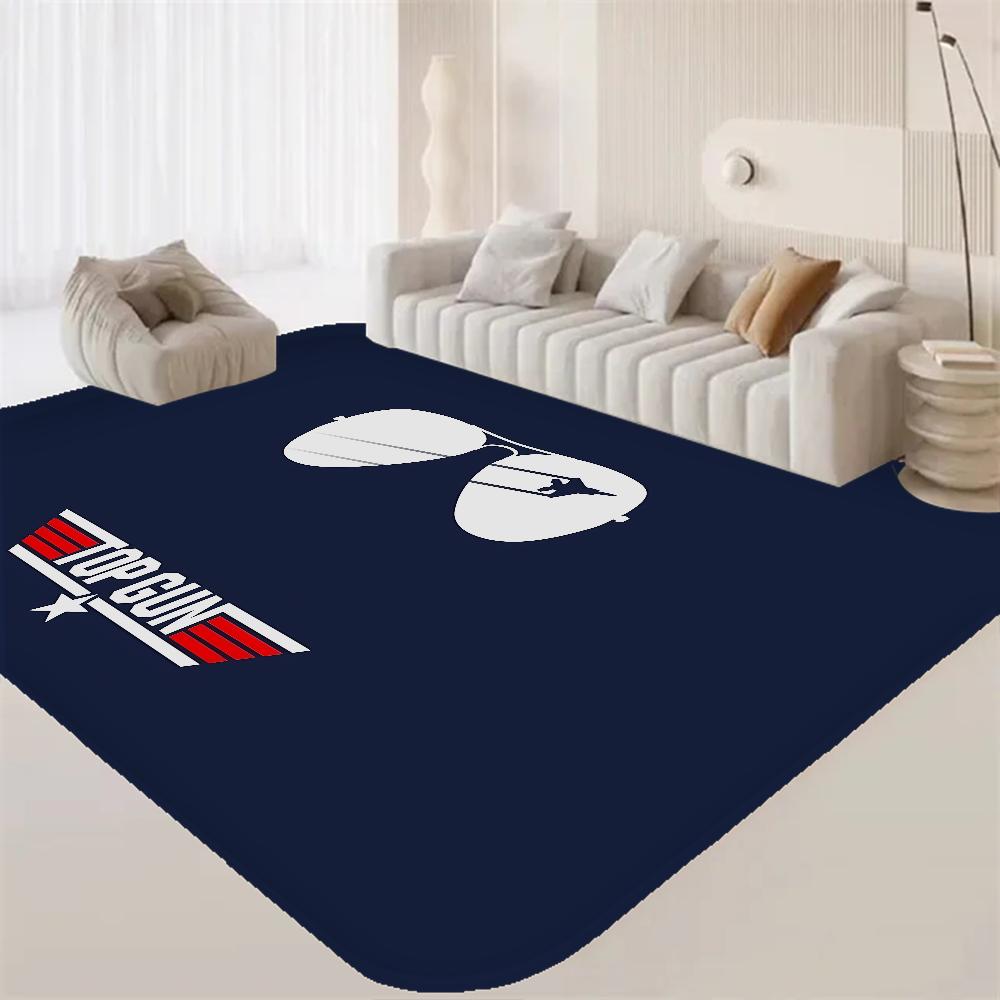 Film T-Top G-Gun Kitchen Mat Kids Room Bedroom Decoration Balcony Anti-Slip Doormat Living Room Alfombra