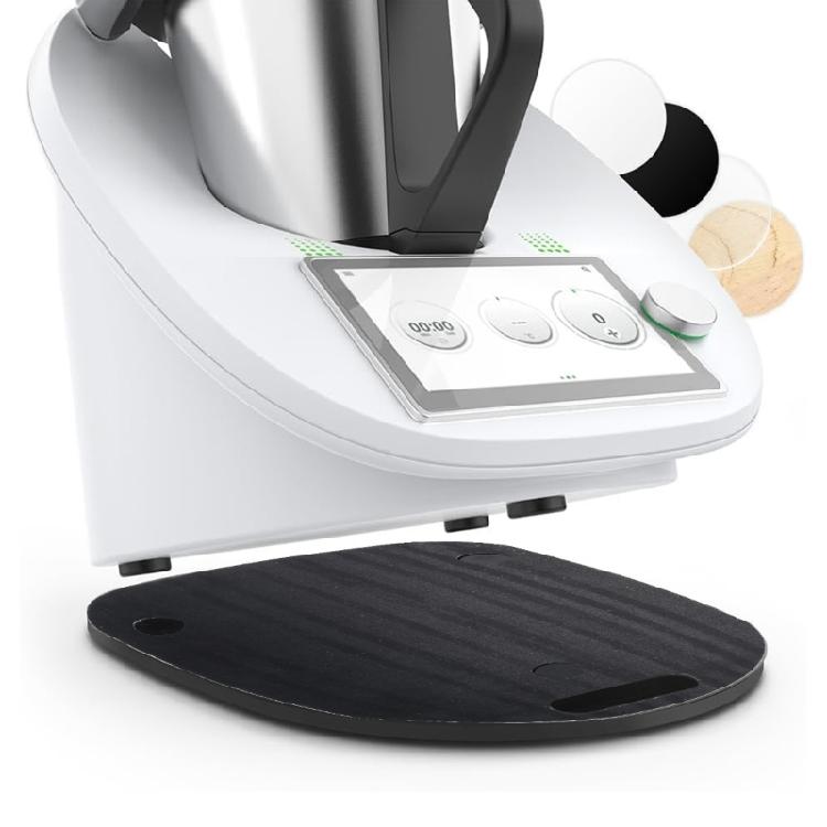 Stand Mixer Cooker Coffee Maker Sliding Mats For  TM5 TM6 Non Slip Pad