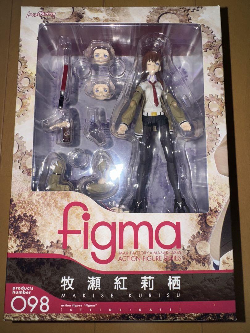 

[USED] figma Makise Kurisu 098