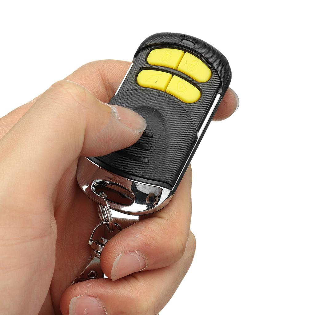 12V 125dB 2 Fernbedienung Motorrad Sicherheitsalarmsystem Diebstahlschutz Moto Roller Motorstart