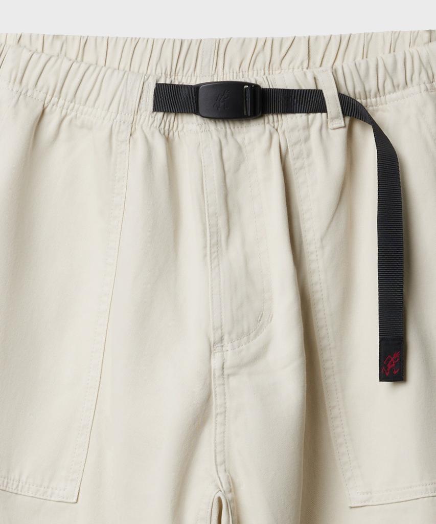 Geulamichi Loose Tapered Ridge Pants Greige