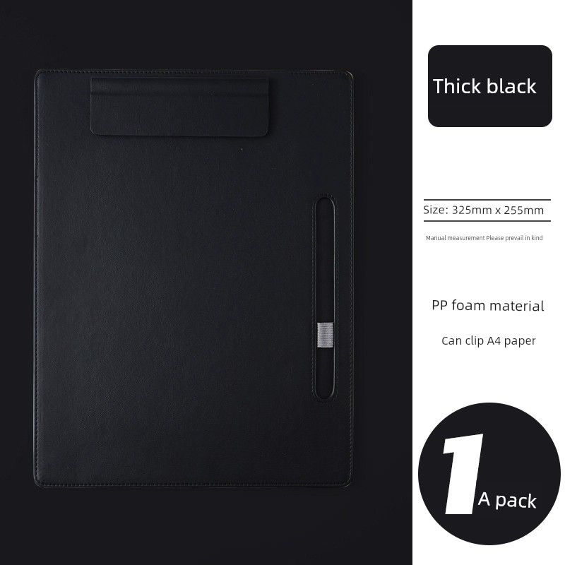 Signature Paper Document Sketch Storage Tool Folder
