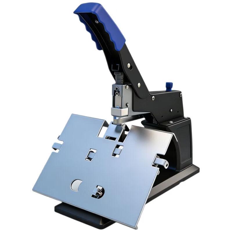 U-Marsh U-209 Saddle & Flat Stapler