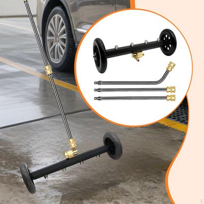 16-inch Multifunctional Universal High Pressure Washer for Chassis