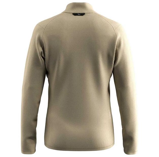 Salewa Флисовая кофта с полумолнией Puez Cammino Paclite®