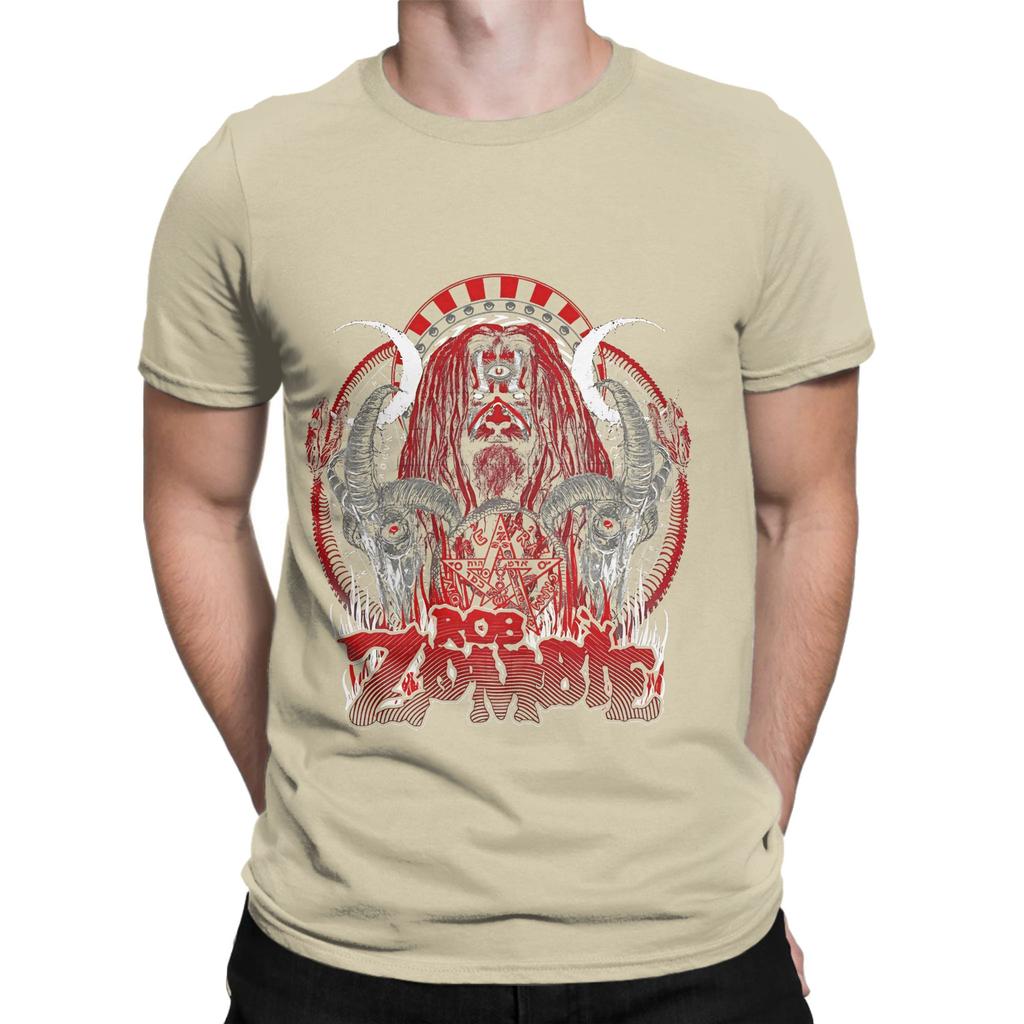 Movie 90s Halloween Vintage Horror Unisex Music Retro Funny 100 Cotton TShirt New The Robzombie Tees Tops For Unisex