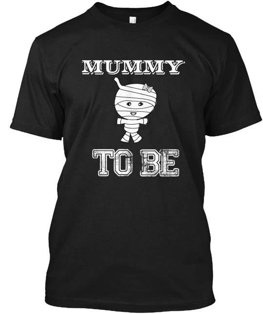 Mummy Halloween Funny T-Shirt Made in the USA Size S to 5XL 3XL