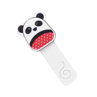 Cute Cartoon Toilet Seat Cover Lifter Handle Hygienic Clean Lift Self Adhesive
