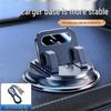 Shockproof Rotating Car Phone Holder with Large Non-slip Base & Emblem