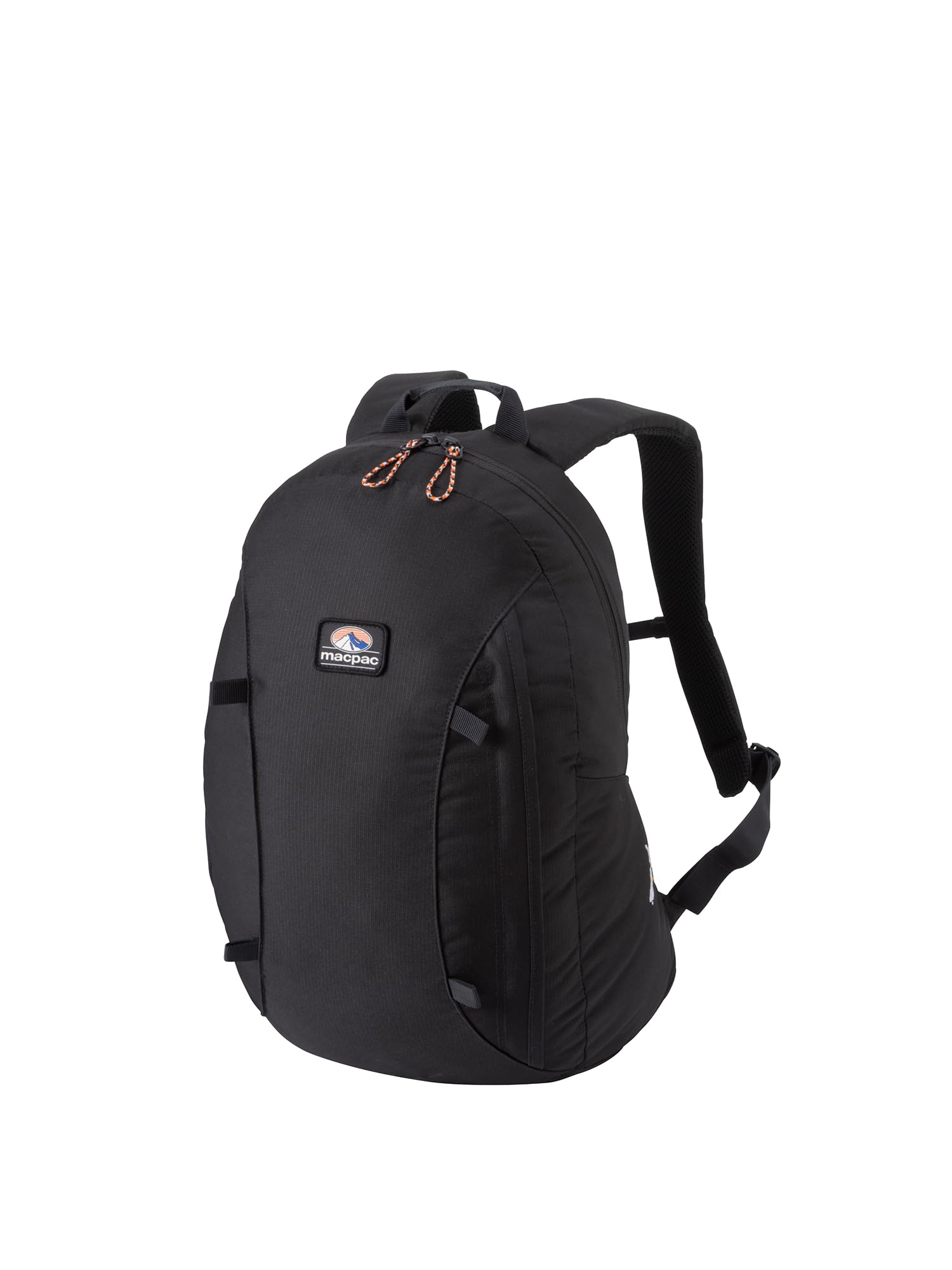 Macpac Wilderness Pack 18L Unisex Backpack (MM72550) Black ONE SIZE