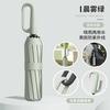 Umbrella Automatic large folding umbrella Premium parasol Sun umbrella Women's sun protection UV protection umbrella