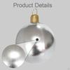 Christmas Inflatable Ball ,Christmas Party Balloon, Funny Props Giant for Garden