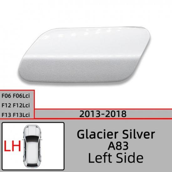 Headlight Washer cover For For BMW 6 Series F06 Coupe 2014-2018 M-Sport Package