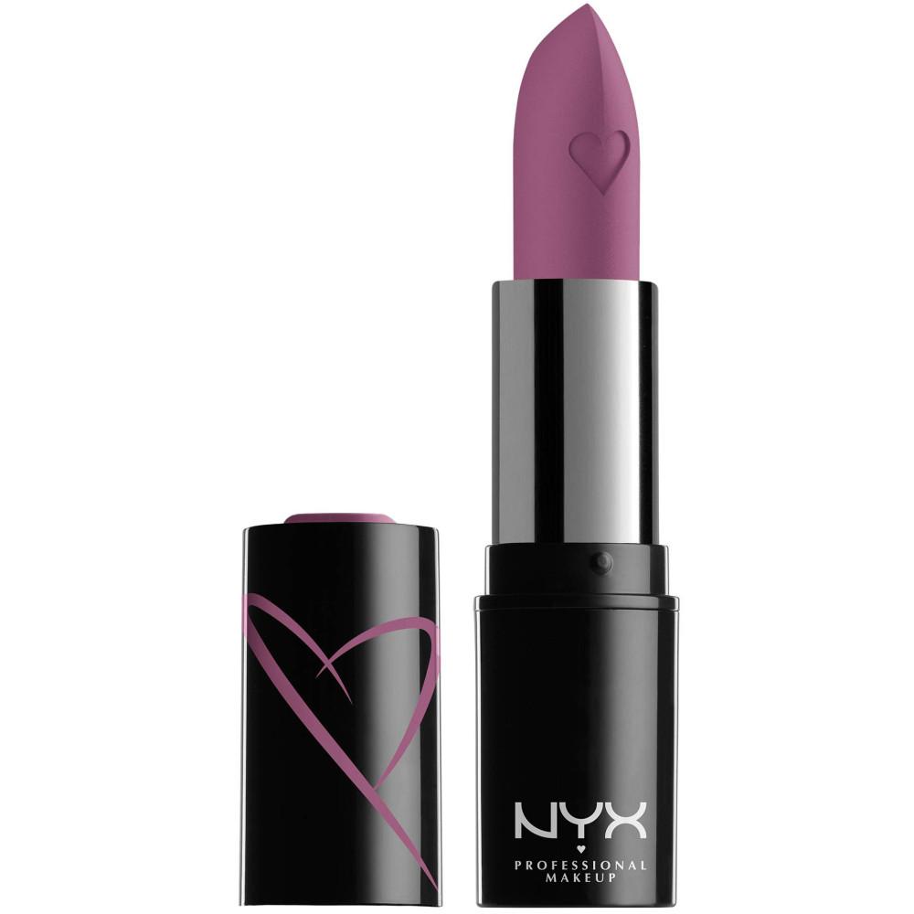 NYX Rossetto Satinato Shout Loud -