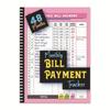 Monthly Bill Management Book 48 Months for Tracking and Recording Payments Expense To Enhances Financial Efficiency
