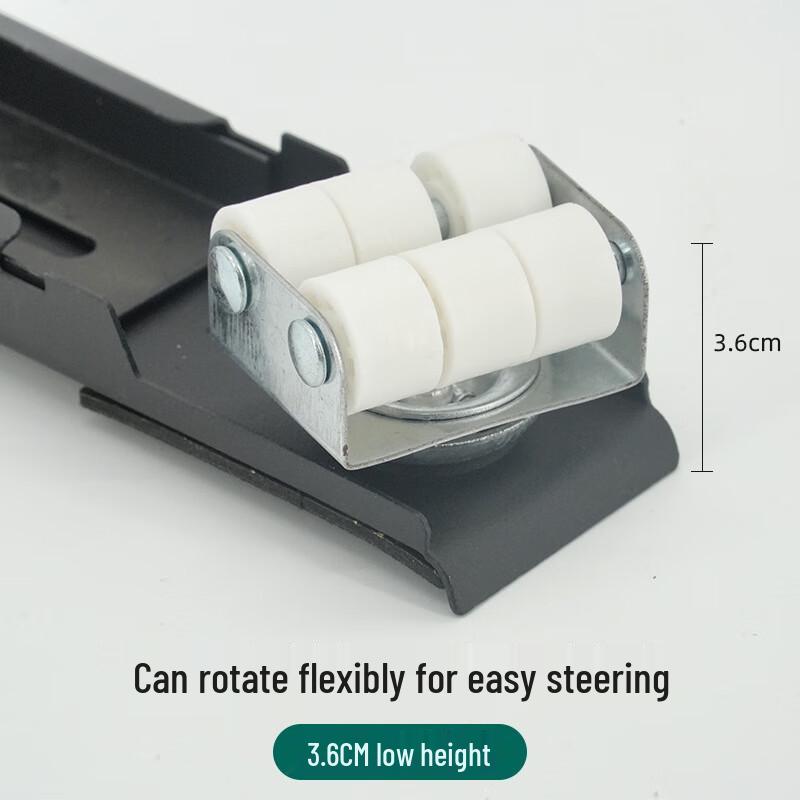 Adjustable Universal Appliance Roller Base