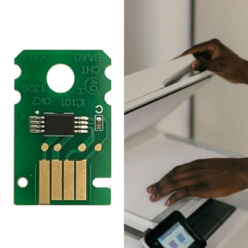 MC-30 Maintenance Box Chip Easy Installation For 540 520 560S 540S 5200 5205 5305 6000S 4000 4000S 2000 Printer