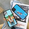 Cartoon B-BoJack Horseman For IPhone 17 16 15 14 13 12 11 Mini Pro Max Plus PC+TPU Back Phone Cover