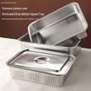 Lijia Stainless Steel Commercial Drain Basket