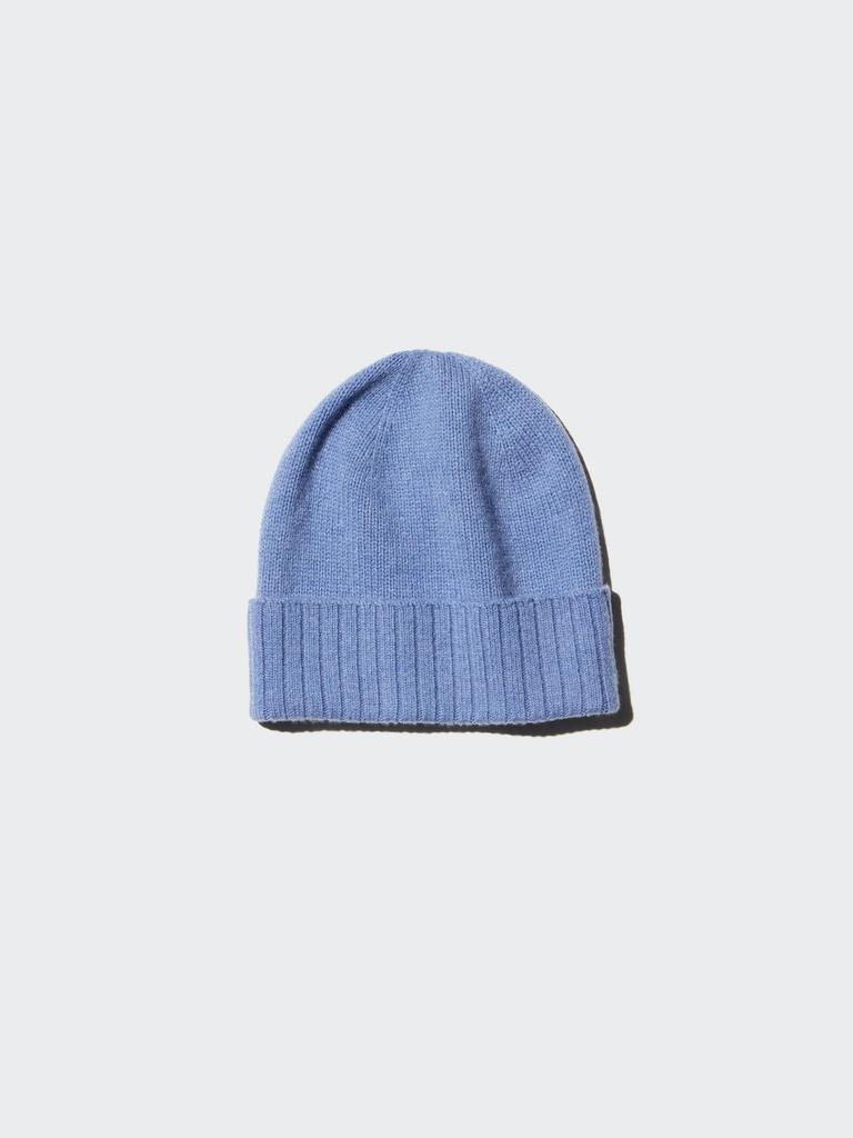 Uniqlo Cashmere Knit Beanie