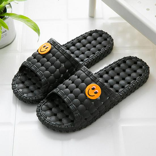 Non-Slip Indoor Bathroom Slippers for Men & Women